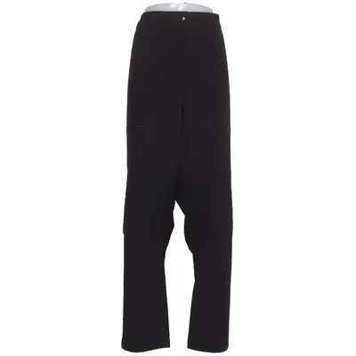 Friluftsbukser (Sort) fra Polarino Elastan, Polyester