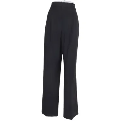 Pantalon de costume (PLEAT TROUSER B_TRACEABLE WOOL) de Theory Cupro, Élasthane, Laine