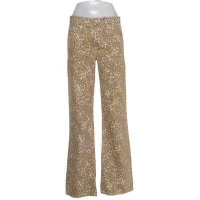 Jeans (Brun) fra Zara Bomuld