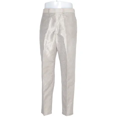 Pantalon de costume (Beige) de ASOS Design Polyester