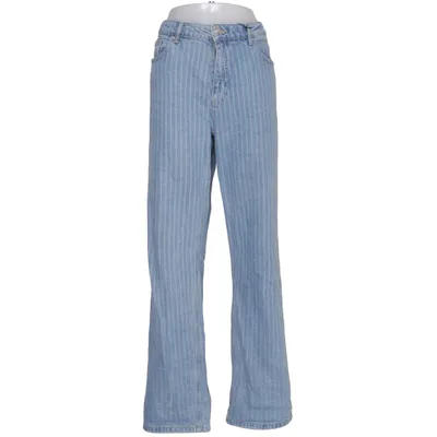 Spijkerbroek (Blauw) van TW Katoen, Elastaan, Lyocell