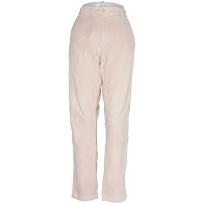 Pantalon en velours (Beige) de Adolfo Dominguez Coton, Élasthane