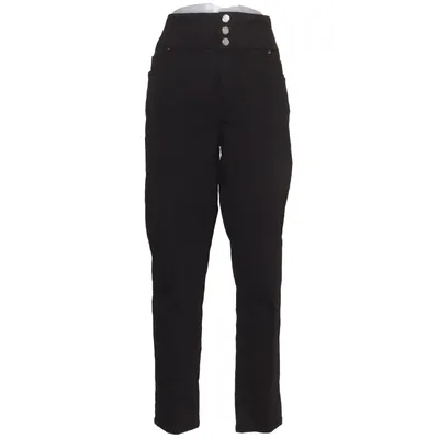 Jean (Dolly Ankle) de Flash Jeans Coton, Élasthane