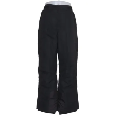 Snow pants (Black) from Ultrasport Polyamide, Polyester