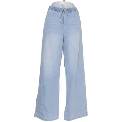 Jean (Bleu) de Geisha Coton, Polyester, Viscose