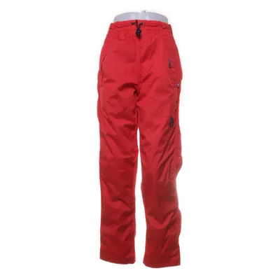 Overtrousers (Red, Black) from Fjällräven