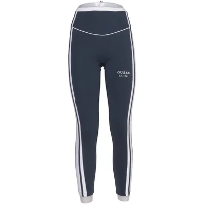 Leggings (Grau, Weiß) von Guess Baumwolle, Elasthan