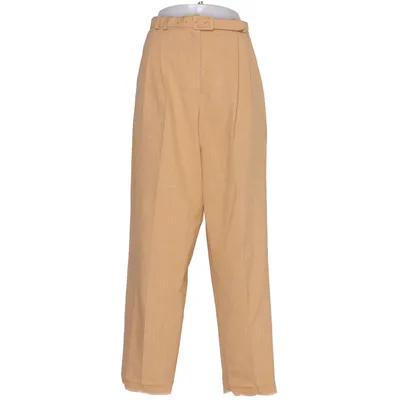 Suit pants (Brown) from Marie Claire Polyester