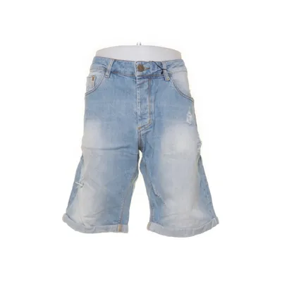 Jeansshorts (Blå) från Gabba Bomull, Elastan
