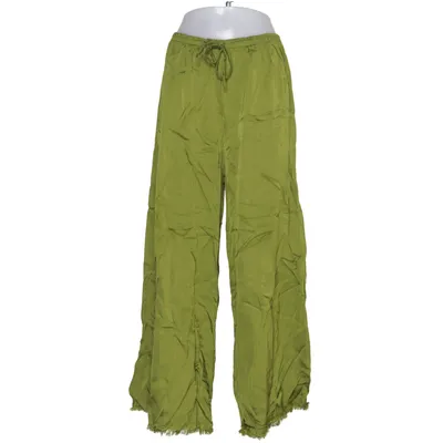 Palazzo pants (Green) from Sens Uniq Silk, Viscose