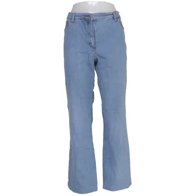 Jean (Bleu) de Zerres Coton, Élasthane