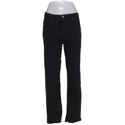 Jeans (Sort) fra Sanna Bomuld, Elastan