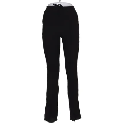 Pantalon patte d'éléphant (Noir) de IndieXO Polyamide, Viscose