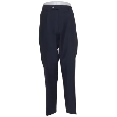 Pantalon de costume (Gris) de Carl Gross Élasthane, Polyester, Laine