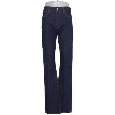 Spijkerbroek (Blauw) van Levi's Premium Katoen