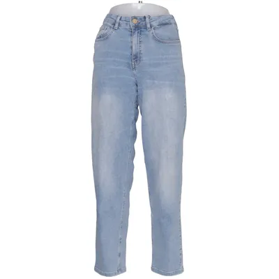 Jeans (Blå) från Parami Elastan, Återvunnen bomull