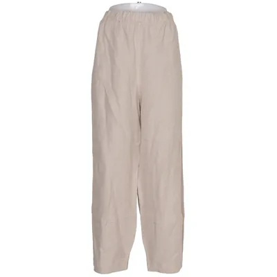 Byxor (Beige) från Avantgarde Linne