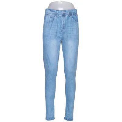 Leggings (Blauw) van RED by EMP Elastaan, Polyester