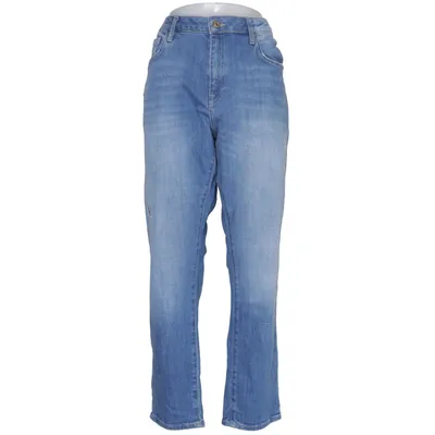 Jeans (Blue) from Raffaello Rossi Cotton
