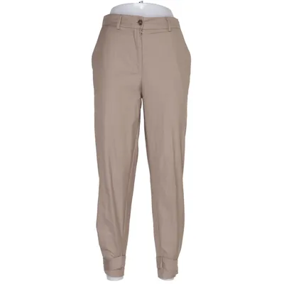 Chinos (Beige) från Co'Couture Polyester, Viskos