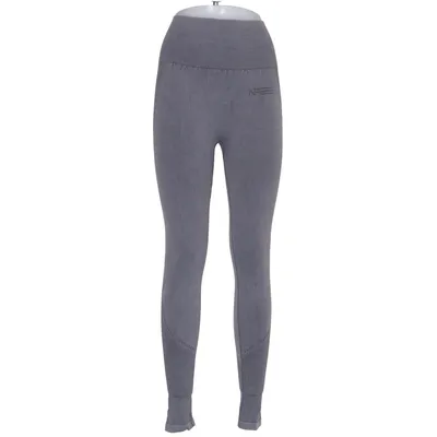 Sportleggings (Grijs) van New Apparel Elastaan, Polyamide