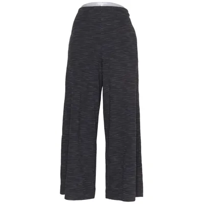 Pantalon patte d'éléphant (Gris) de Oska Coton, Polyester