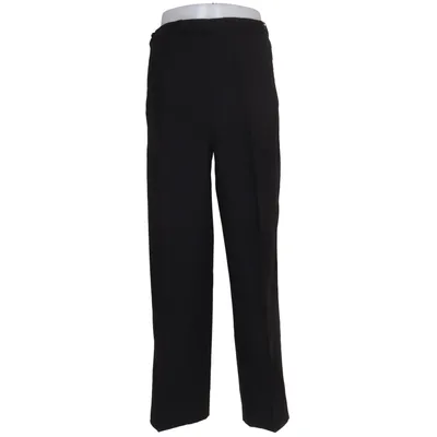 Kostymbyxor (Svart) från Gutos Polyester, Ull