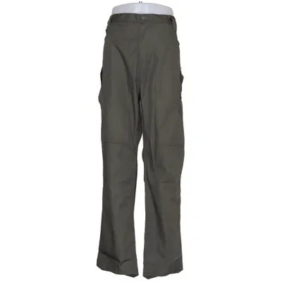 Cargo pants (Green) from Waterproof Cotton, Polyester