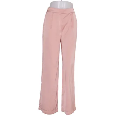Pantalon patte d'éléphant (Rose) de VILA Clothes Polyester