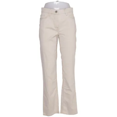 Spijkerbroek (Beige) van Gardeur Katoen, Elastaan