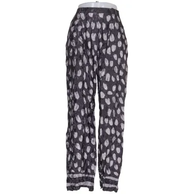 Palazzobyxor (Vit, Grå) från Kellerman Art Collection Viskos