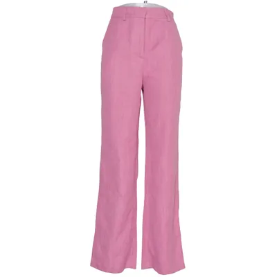 Byxor (Rosa) från NA-KD Polyester, Viskos
