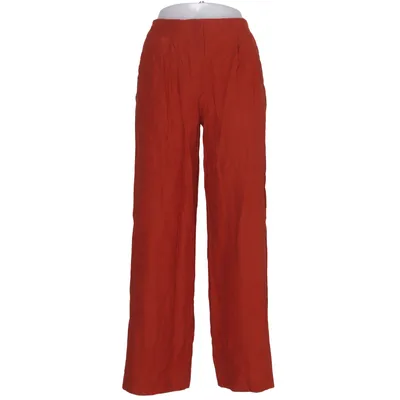 Palazzo broek (Rood) van Massimo Dutti
