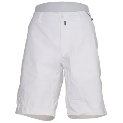Shorts (White) from Chervo Elastane, Polyamide, Polyester