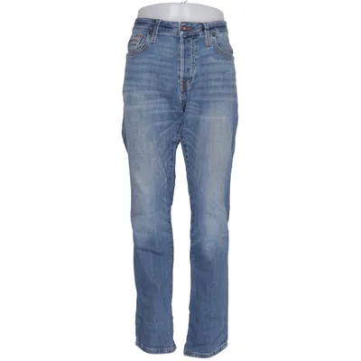 Jean (Bleu) de Jack & Jones Jeans Intelligence Élasthane, Lyocell, Coton biologique
