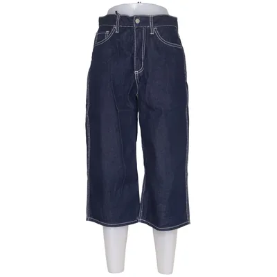 Trekvartsbyxor (BOYLE RAW INDIGO) från Eytys Bomull