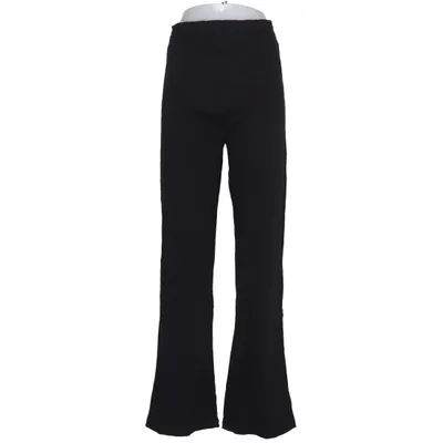 Pantalon patte d'éléphant (Noir) de DeFacto Woman Coton