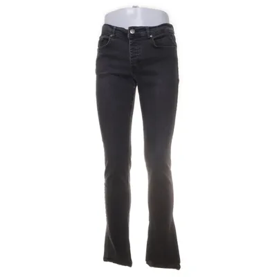 Jeans (Svart) från Paul Hunter Bomull, Elastan