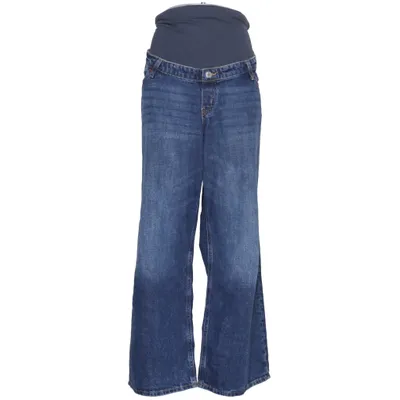 Zwangerschapsjeans (Mama) van H&M Mama Katoen, Elastaan