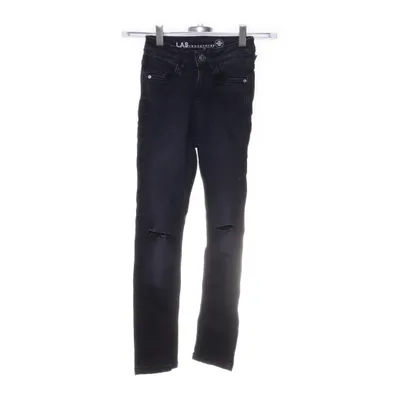 Jeans (Gray) from Lab Industries by KappAhl Polyester, Cotton, Elastane