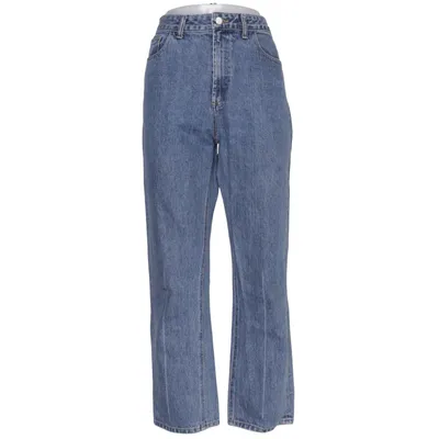 Jeans (Blå) fra Amomento Bomuld