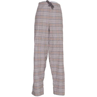 Pajama pants (Gray, Brown, White) from Rusta Cotton