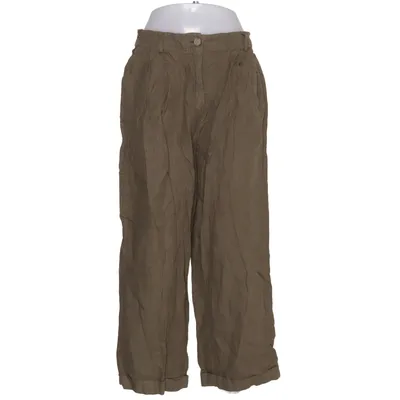 Bukser (Brun) fra Massimo Dutti Linned