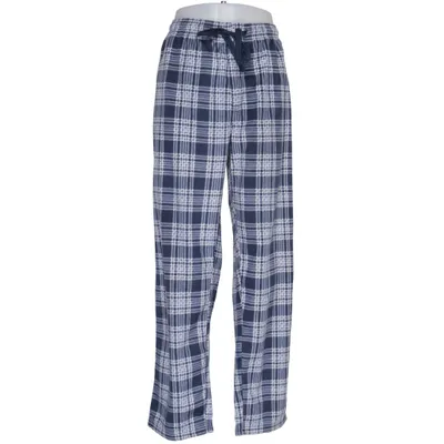 Pyjama broek (Blauw, Wit) van Man by Tchibo Polyester