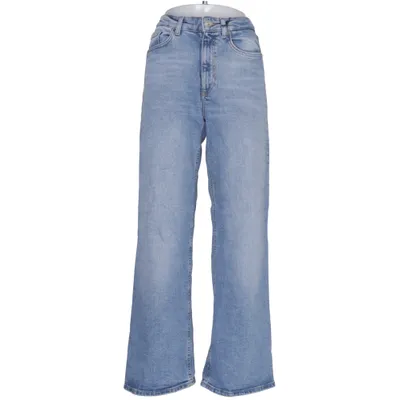Jeans (Blå) från ONLY Återvunnen bomull