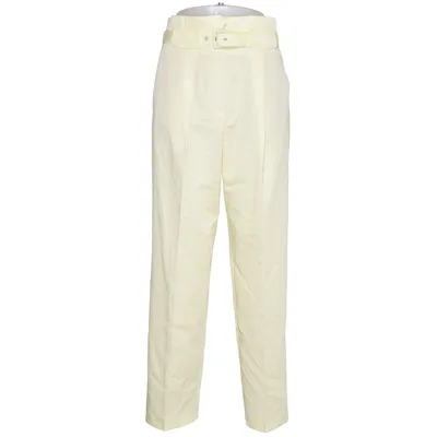 Suit pants (Yellow) from Marc Aurel Elastane, Lyocell, Polyester