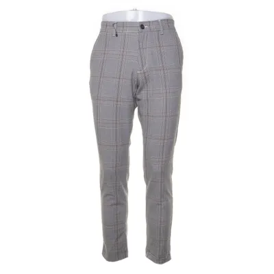 Jakkesætsbukser (Grå) fra Jack & Jones Polyester