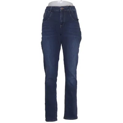 Jeans (Blå) från I Say Bomull, Elastan