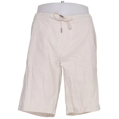 Shorts (Beige) from Dressmann Cotton, Linen