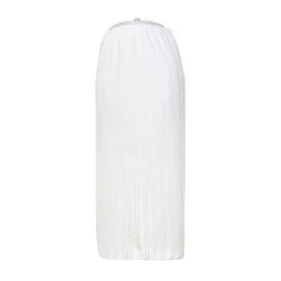 Rok (Wit) van Dazy Elastaan, Polyester